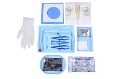 Disposable Sterile Super-Smooth Urinary Catheter Kit